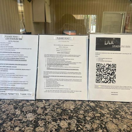 Lax Stadium Inn Lennox Zewnętrze zdjęcie
