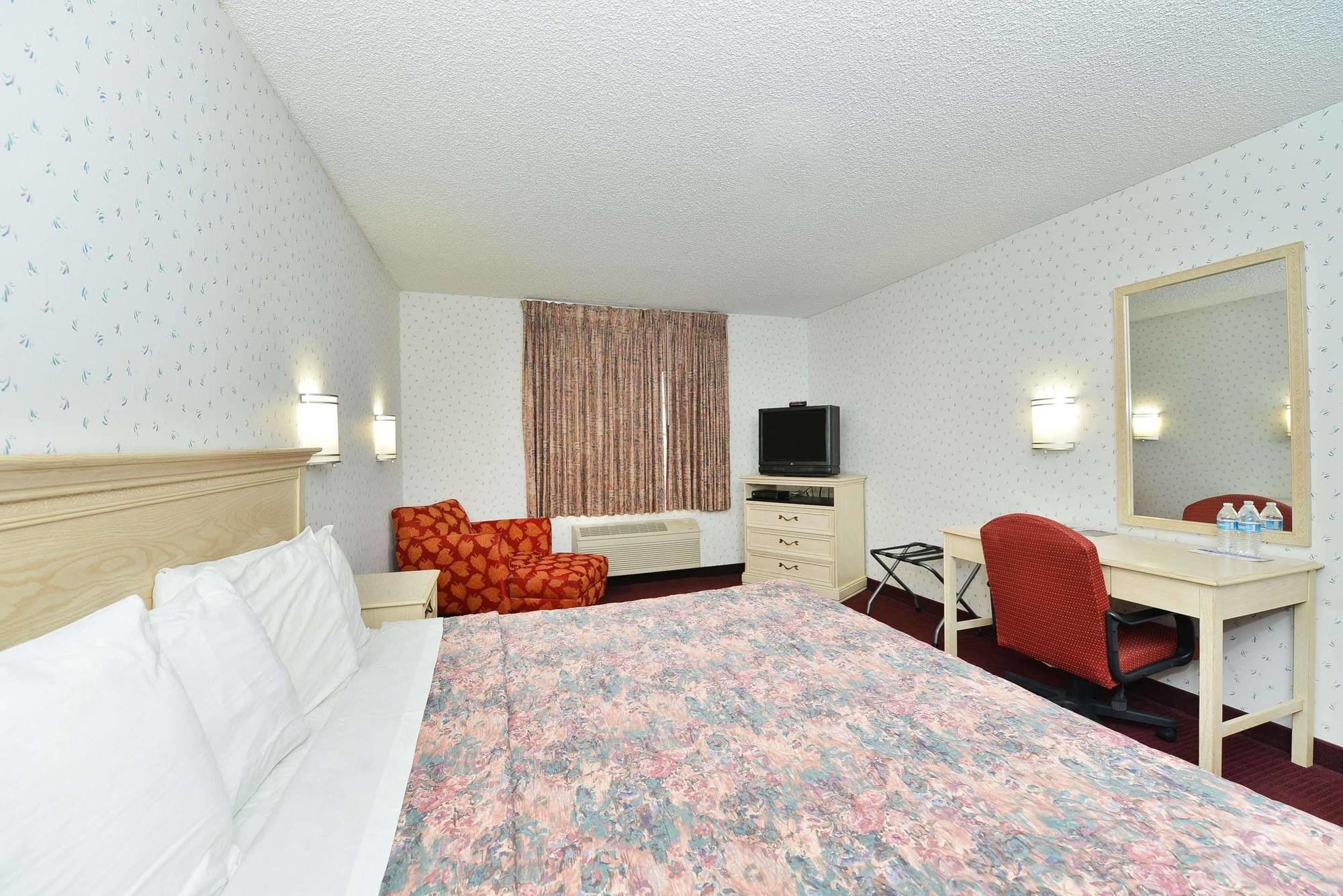Lax Stadium Inn Lennox Zewnętrze zdjęcie
