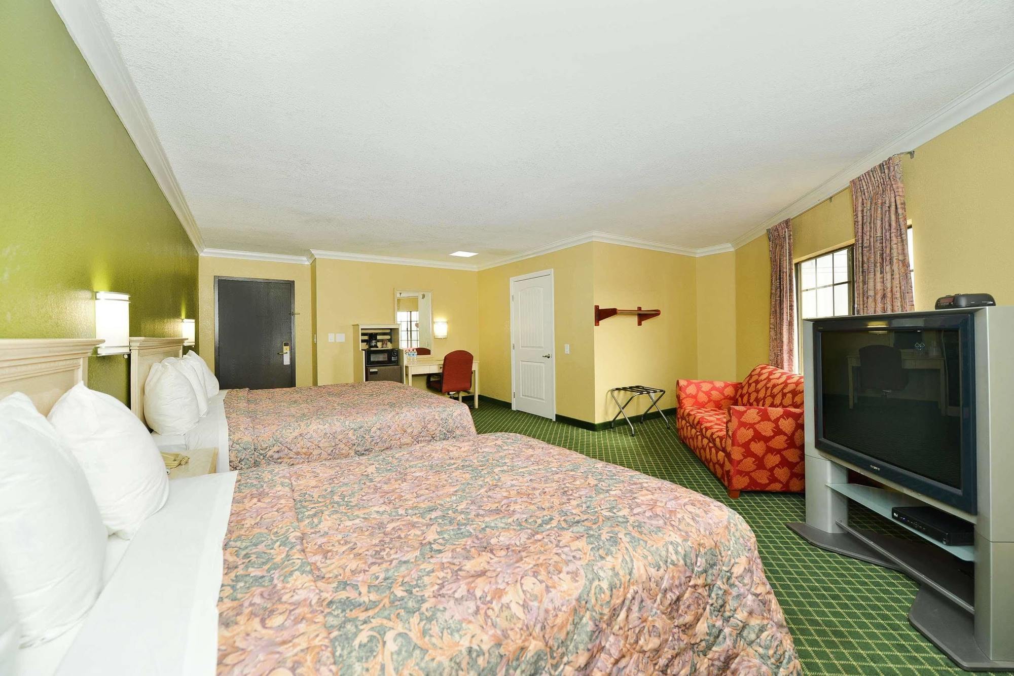 Lax Stadium Inn Lennox Pokój zdjęcie