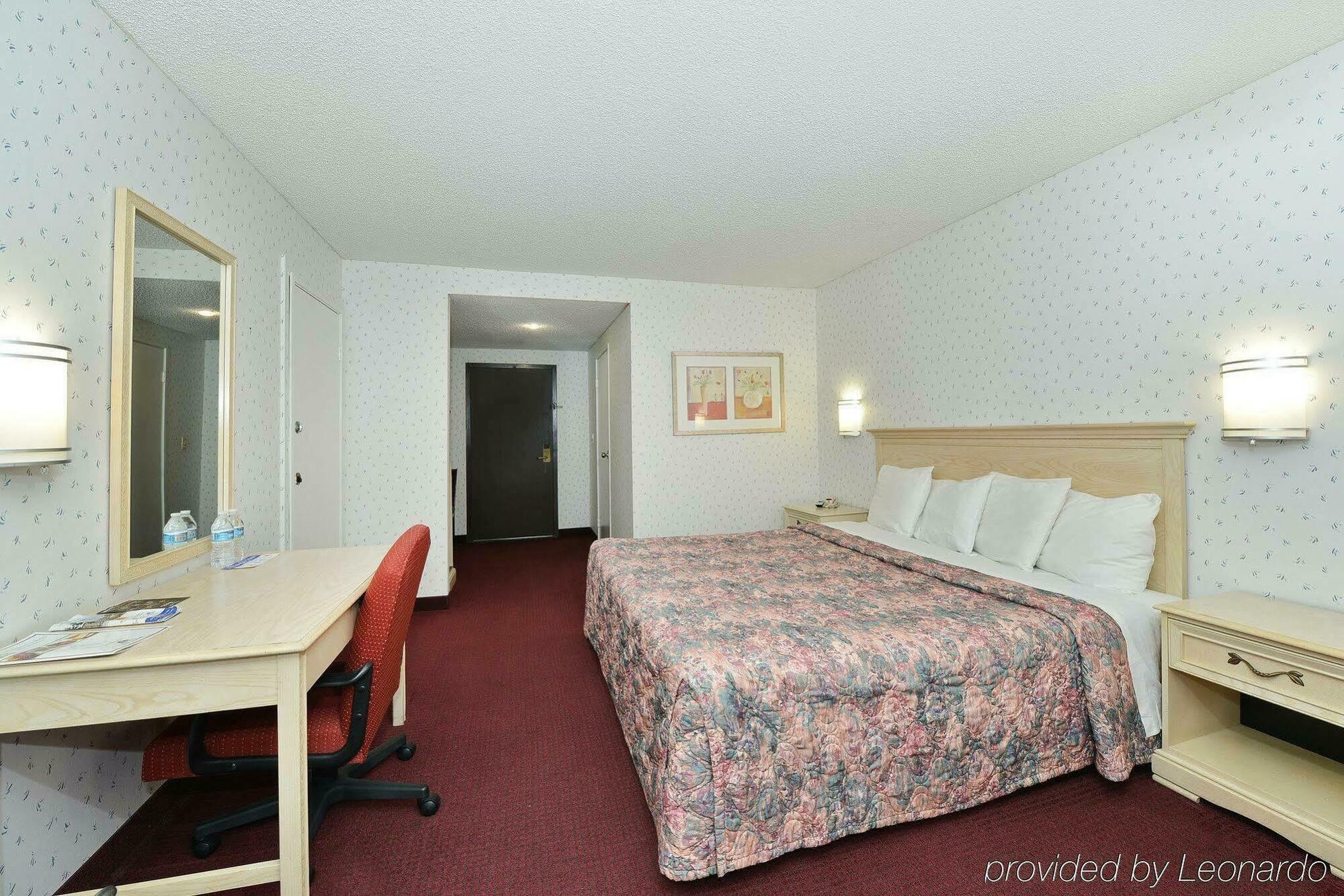 Lax Stadium Inn Lennox Pokój zdjęcie
