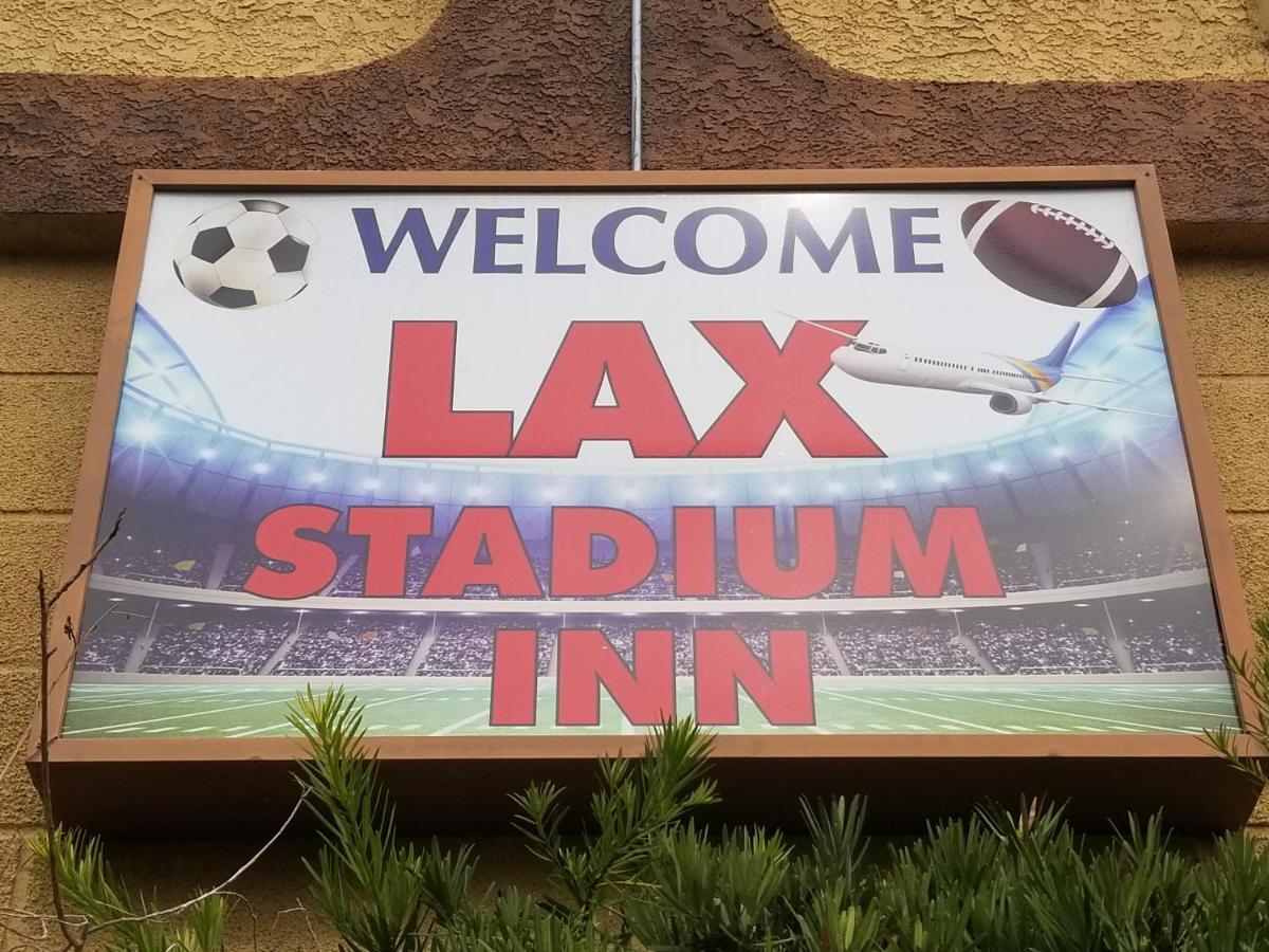 Lax Stadium Inn Lennox Zewnętrze zdjęcie