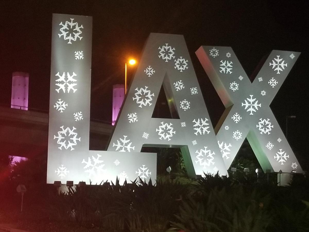 Lax Stadium Inn Lennox Zewnętrze zdjęcie